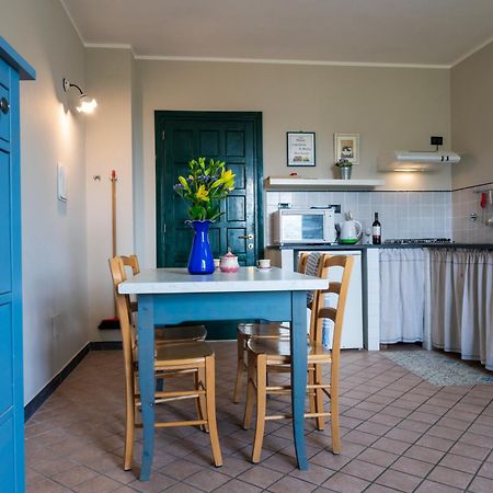 Agriturismo San Michele Di Danio Giovanni Dolcedo Eksteriør billede