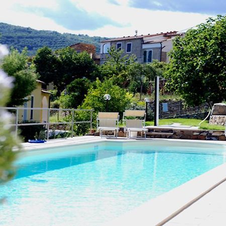 Agriturismo San Michele Di Danio Giovanni Dolcedo Eksteriør billede