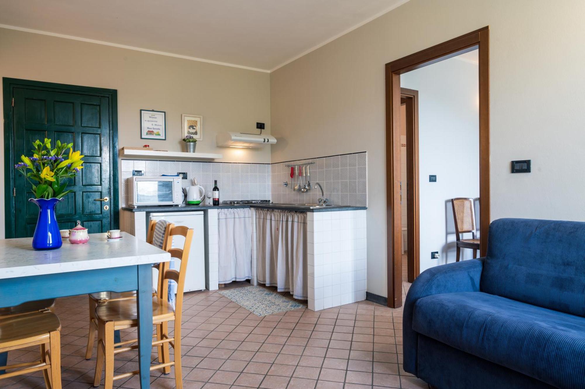 Agriturismo San Michele Di Danio Giovanni Dolcedo Eksteriør billede