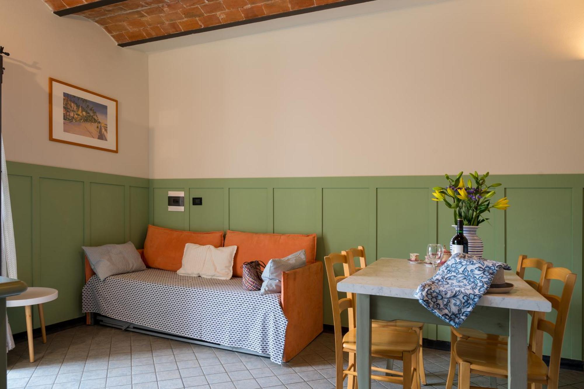 Agriturismo San Michele Di Danio Giovanni Dolcedo Eksteriør billede