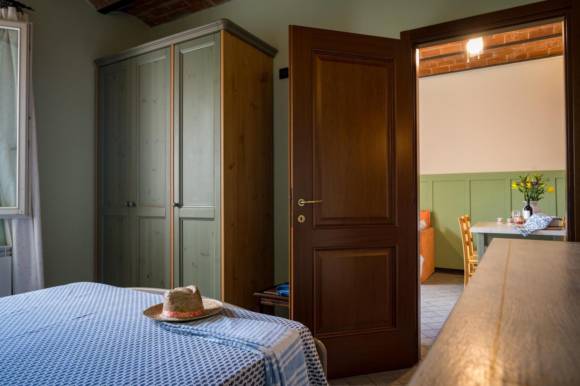 Agriturismo San Michele Di Danio Giovanni Dolcedo Eksteriør billede
