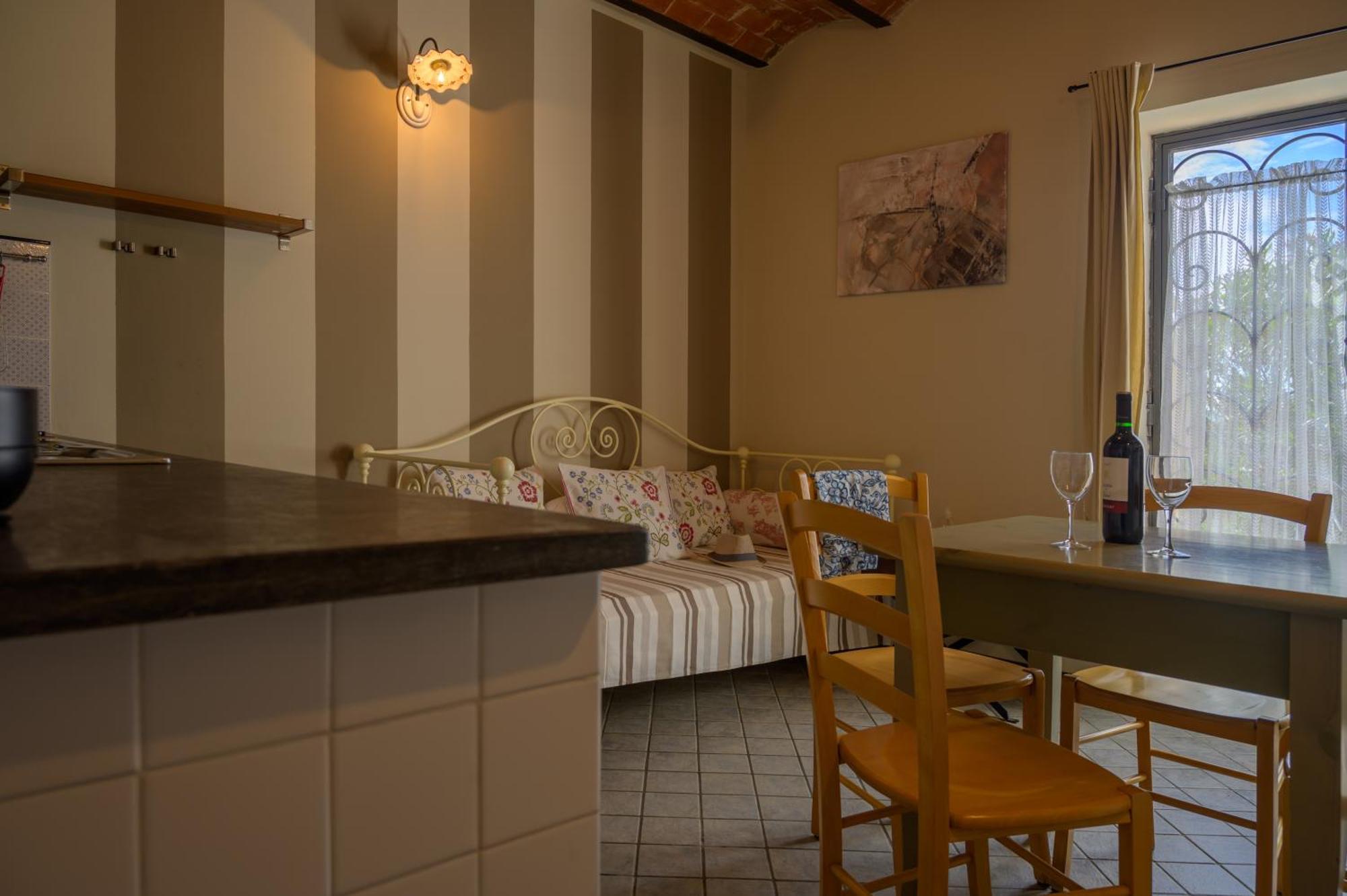 Agriturismo San Michele Di Danio Giovanni Dolcedo Eksteriør billede