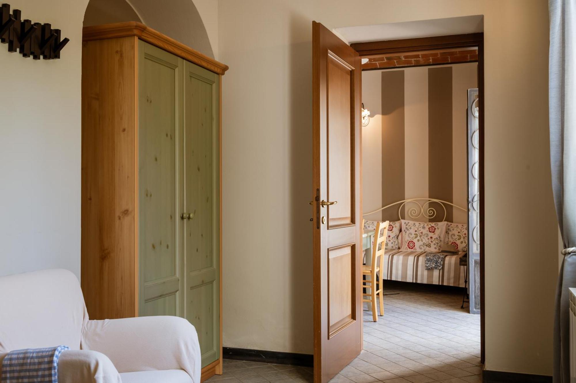 Agriturismo San Michele Di Danio Giovanni Dolcedo Eksteriør billede