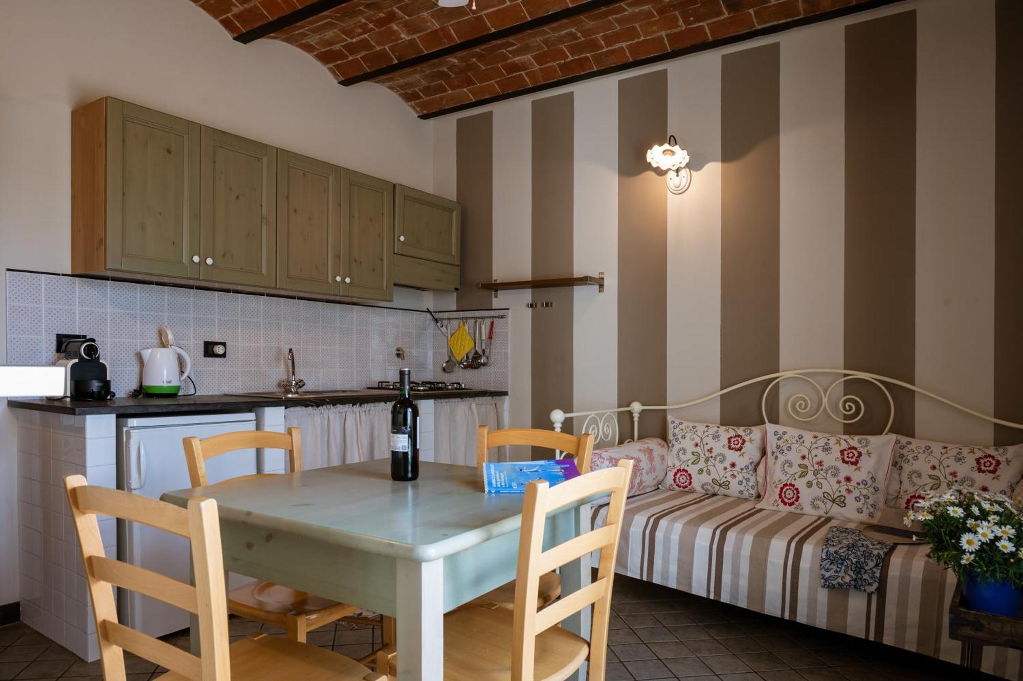 Agriturismo San Michele Di Danio Giovanni Dolcedo Eksteriør billede