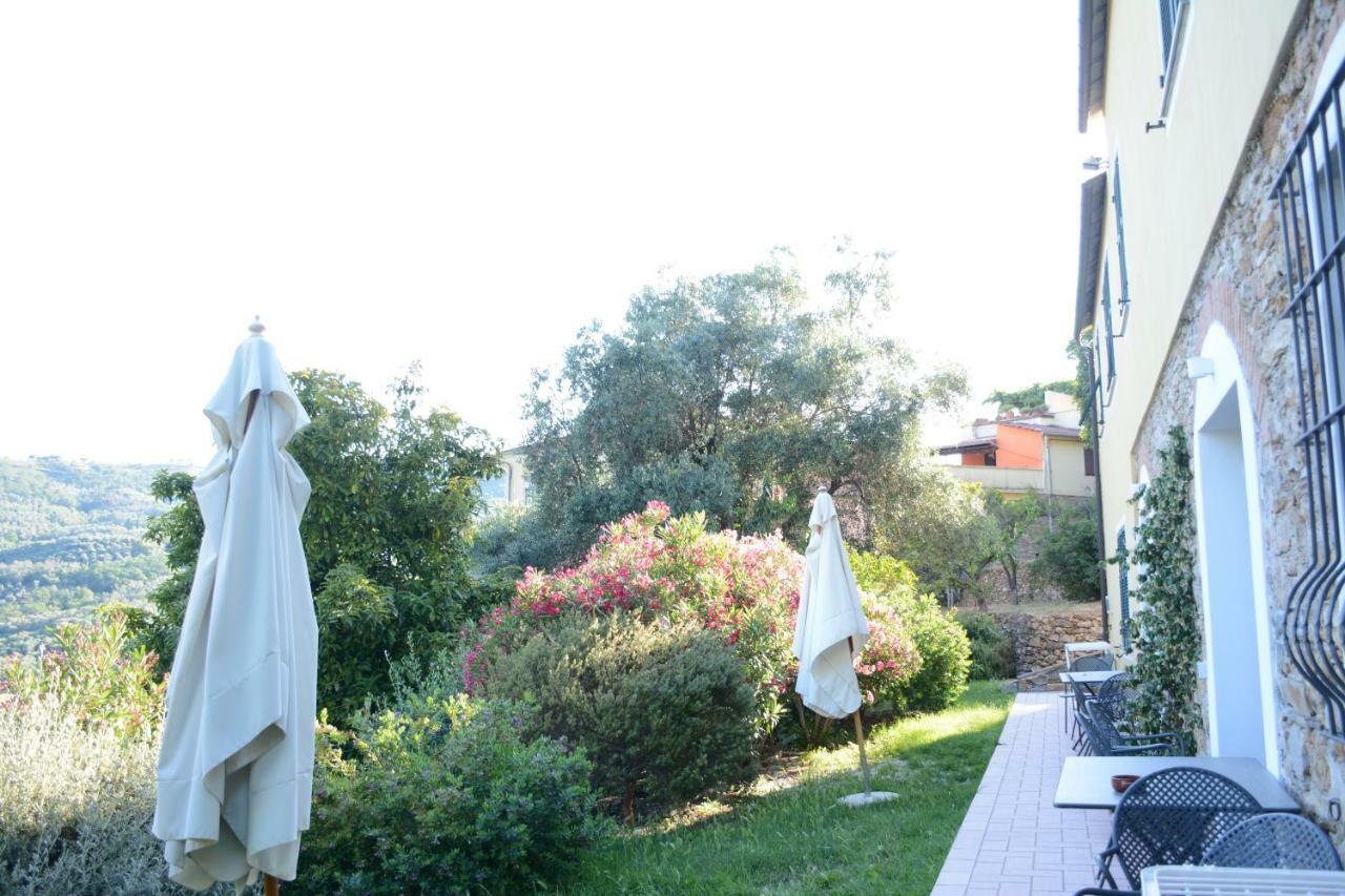Agriturismo San Michele Di Danio Giovanni Dolcedo Eksteriør billede