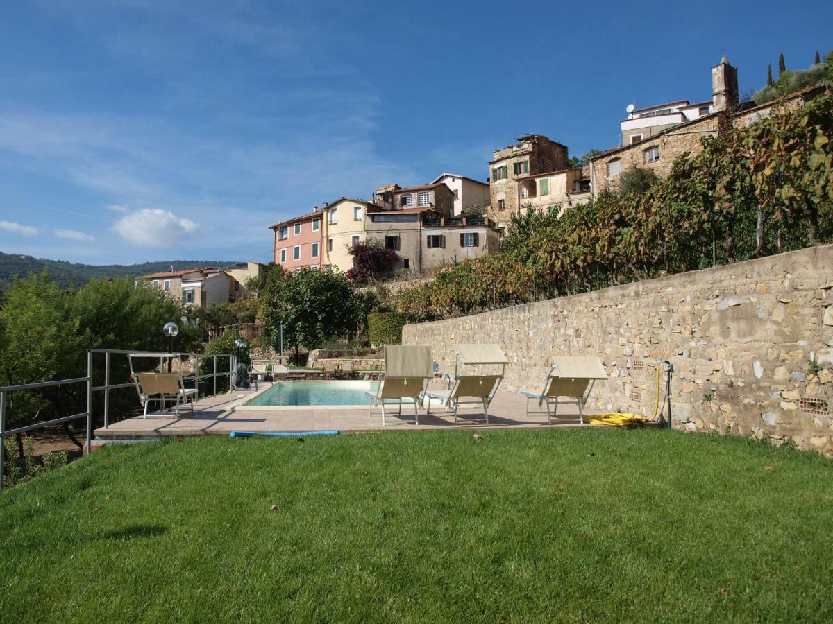 Agriturismo San Michele Di Danio Giovanni Dolcedo Eksteriør billede