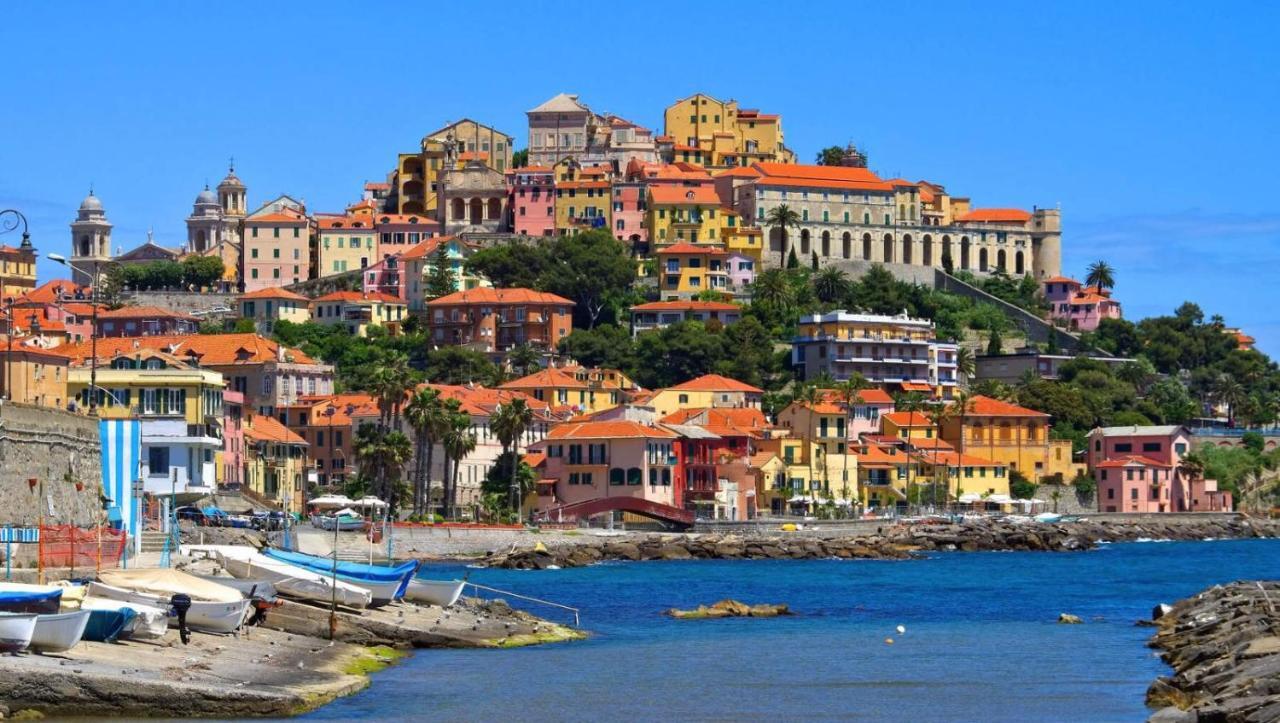 Agriturismo San Michele Di Danio Giovanni Dolcedo Eksteriør billede