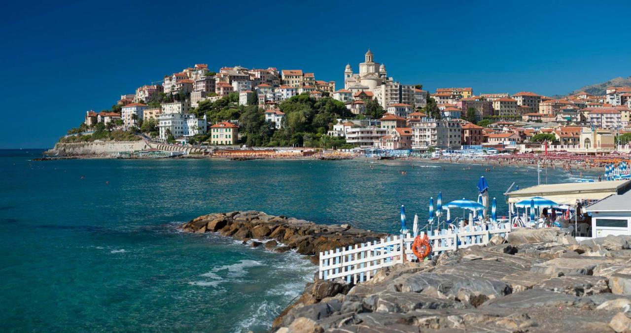 Agriturismo San Michele Di Danio Giovanni Dolcedo Eksteriør billede